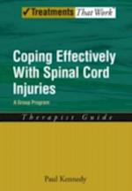 Coping Effectively With Spinal Cord Injuries