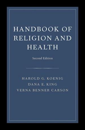 Handbook of Religion and Health