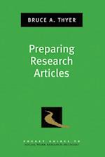 Pocket Guide to Preparing Social Work Research Articles