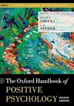 Oxford Handbook of Positive Psychology