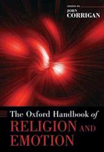Oxford Handbook of Religion and Emotion