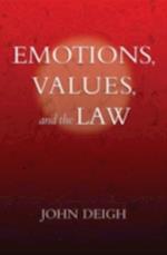 Emotions, Values, and the Law