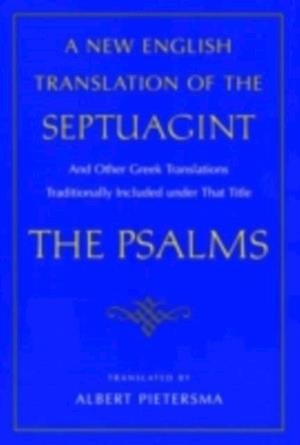 New English Translation of the Septuagint