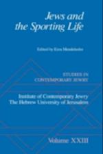 Jews and the Sporting Life