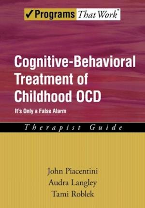 Cognitive-Behavioral Treatment of Childhood OCD