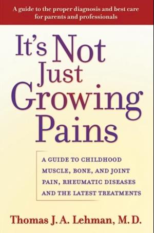 It's Not Just Growing Pains