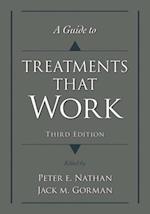 Guide to Treatments that Work