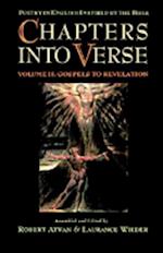 Chapters into Verse: Poetry in English Inspired by the Bible