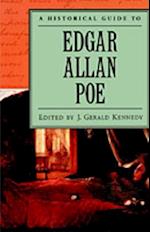 Historical Guide to Edgar Allan Poe