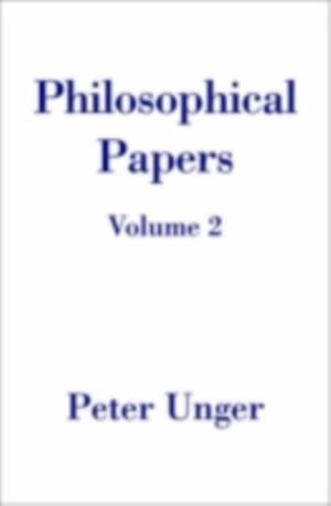 Philosophical Papers