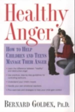 Healthy Anger