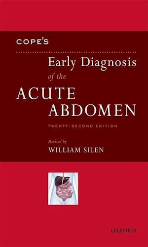 Cope's Early Diagnosis of the Acute Abdomen