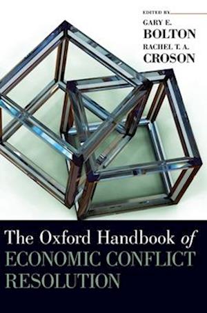 The Oxford Handbook of Economic Conflict Resolution