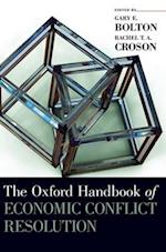 The Oxford Handbook of Economic Conflict Resolution