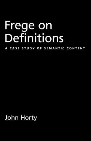 Frege on Definitions