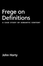 Frege on Definitions