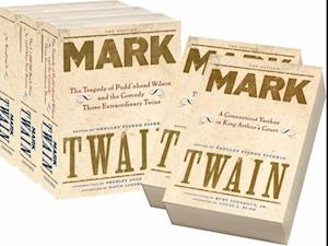 The Oxford Mark Twain (Full Set)