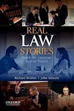 Real Law Stories: Real Law Stories