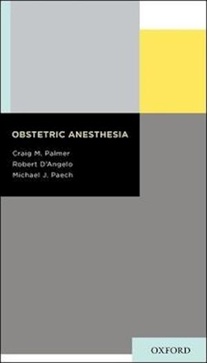 Obstetric Anesthesia