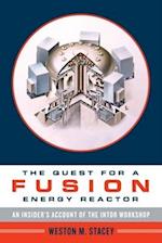 The Quest for a Fusion Energy Reactor