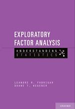 Exploratory Factor Analysis