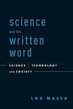 Science and the Written Word