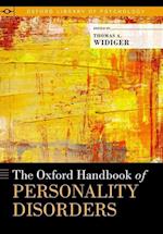 The Oxford Handbook of Personality Disorders