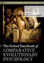 The Oxford Handbook of Comparative Evolutionary Psychology