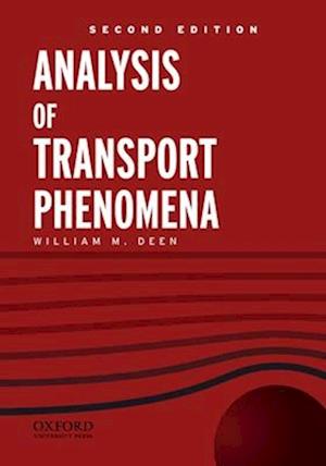 Analysis of Transport Phenomena