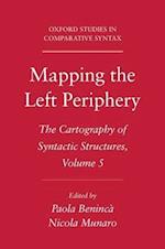 Mapping the Left Periphery