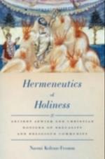 Hermeneutics of Holiness