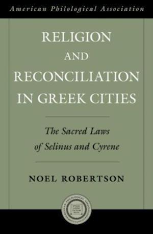 Religion and Reconciliation in Greek Cities