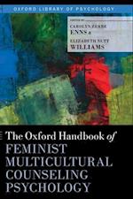 The Oxford Handbook of Feminist Counseling Psychology