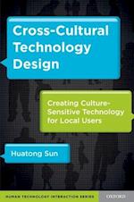 Cross-Cultural Technology Design