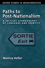 Paths to Post-Nationalism