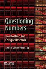 Questioning the Politics of Numbers