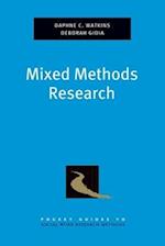 Mixed Methods  Research
