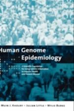 Human Genome Epidemiology, 2nd Edition