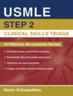 USMLE Step 2 Clinical Skills Triage