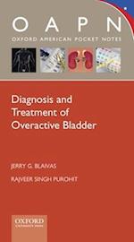 Diagnosis and Treatment of Overactive Bladder