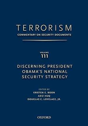 TERRORISM: Commentary on Security Documents Volume 111