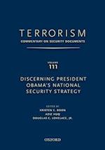 TERRORISM: Commentary on Security Documents Volume 111