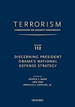 TERRORISM: Commentary on Security Documents Volume 112