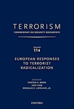 TERRORISM: COMMENTARY ON SECURITY DOCUMENTS VOLUME 114