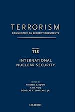 TERRORISM: Commentary on Security Documents Volume 118