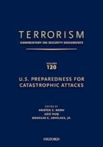 TERRORISM: COMMENTARY ON SECURITY DOCUMENTS VOLUME 120