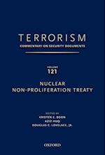 TERRORISM: COMMENTARY ON SECURITY DOCUMENTS VOLUME 121