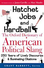 Hatchet Jobs and Hardball