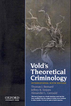 Vold's Theoretical Criminology