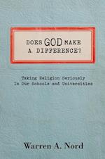 Does God Make a Difference?